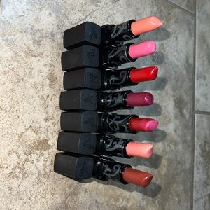 Younique Lipsticks (lot of 8)